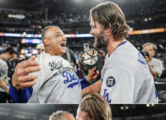 Espectacular regreso de los Dodgers y revalidan su título de campeón mundial de la MLB