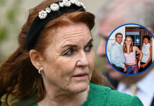 Sacan de circulación nuevo libro infantil de la ex duquesa de York, Sarah Ferguson por vínculos con Epstein