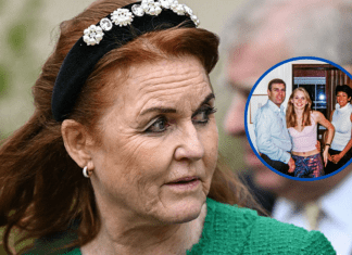 Sacan de circulación nuevo libro infantil de la ex duquesa de York, Sarah Ferguson por vínculos con Epstein