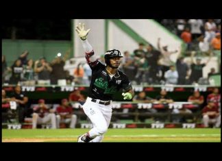 Estrellas Orientales superan 7-3 a los Tigres del Licey