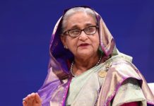 Ex primera ministra de Bangladesh es condenada a pena de muerte por crímenes de lesa humanidad