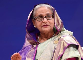 Ex primera ministra de Bangladesh es condenada a pena de muerte por crímenes de lesa humanidad