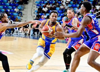 Apagón general provoca suspensión del primer juego de la final del TBS Distrito