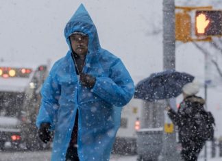 Condiciones invernales se adelantan en Estados Unidos hasta con caída de nieve en Hawái