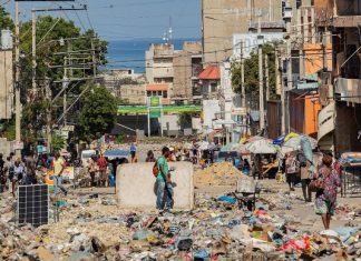 Posponen para febrero las elecciones en Haití previstas para el 15 de noviembre