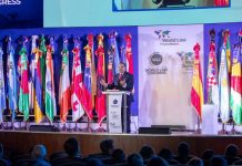 Asociación Mundial de Juristas otorga Medalla de Honor al Defensor del Pueblo de República Dominicana
