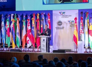 Asociación Mundial de Juristas otorga Medalla de Honor al Defensor del Pueblo de República Dominicana