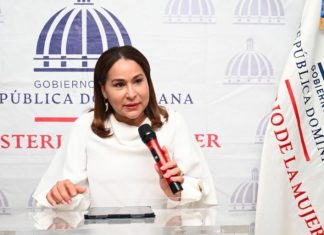 En República Dominicana hay hombres que presentan a niñas como su esposa, revela Ministra de la Mujer