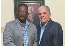 Exalcalde del PRM enPalmarejo renuncia de ese partido y se integra a organización de Amarante Baret