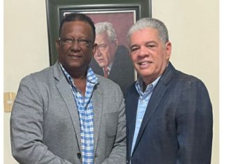 Exalcalde del PRM enPalmarejo renuncia de ese partido y se integra a organización de Amarante Baret