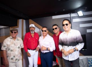 Video- Chucky Acosta aclara que el merengue urbano no tiene la misma calidad que el tradicional