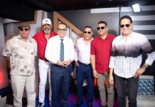 Video- Integrantes del Conjunto Quisqueya: Económicamente nosotros estamos muy bien
