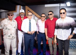 Video- Integrantes del Conjunto Quisqueya: Económicamente nosotros estamos muy bien