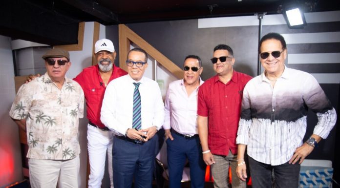 Video- Integrantes del Conjunto Quisqueya: Económicamente nosotros estamos muy bien