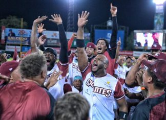 Gigantes del Cibao eliminan al Licey y avanzan al Round Robin