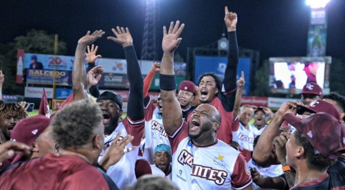 Gigantes del Cibao eliminan al Licey y avanzan al Round Robin