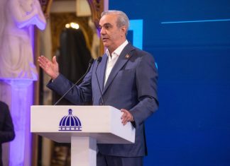 Presidente Abinader advierte en su gobierno no hay espacio para la corrupción e impunidad