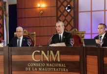 Presidente Abinader convoca al Consejo Nacional de la Magistratura para la tarde de este viernes