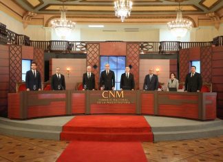 Presidente Abinader convoca para hoy a las 7:00 PM al CNM para escogencia jueces que integrarán la SCJ y el TSE