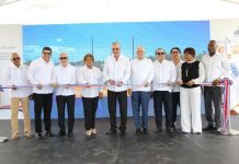 Presidente Abinader inaugura fase final de la Avenida Ecológica; dice esta obra impulsa la logística, el comercio exterior y la competitividad del país