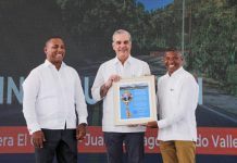 Abinader destaca impacto en el turismo, la agricultura y la mejora de la calidad de vida de las comunidades donde nace la RD