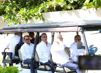 Abinader asiste a inauguración de hoteles Dreams y Secrets Playa Esmeralda con inversión de RD$23 mil millones en Miches