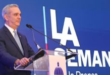 “Yo no me refiero a temas de justicia”, responde Presidente Abinader al PLD