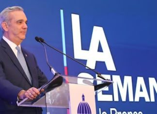 “Yo no me refiero a temas de justicia”, responde Presidente Abinader al PLD