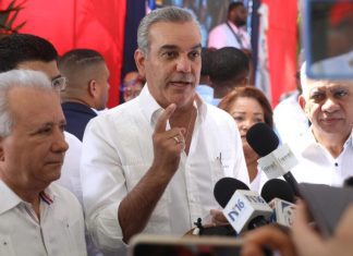 Presidente Abinader considera una “traición” el caso Senasa y promete recuperar los recursos públicos