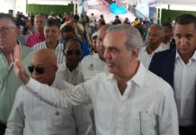 Presidencia informa suspensión de las actividades del Presidente Abinader este sábado en Santiago