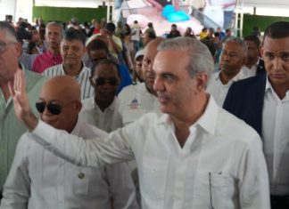Presidencia informa suspensión de las actividades del Presidente Abinader este sábado en Santiago
