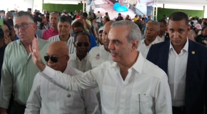 Presidencia informa suspensión de las actividades del Presidente Abinader este sábado en Santiago