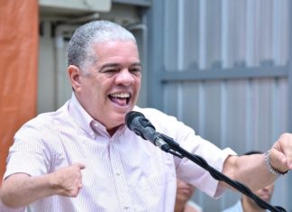 Amarante Baret, líder de Avancemos, afirma Presidente Abinader viola la soberanía nacional