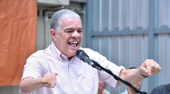 Amarante Baret, líder de Avancemos, afirma Presidente Abinader viola la soberanía nacional