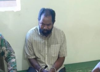 Hombre que amenazó al presidente Abinader y su familia se entrega al Dintel