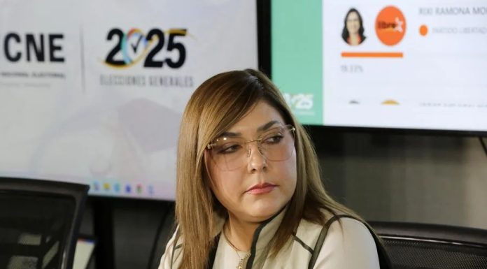 Presidenta del Consejo Nacional de Honduras denuncia es amenazada de muerte