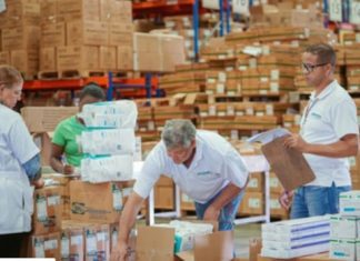 Promese duplica distribución de medicamentos ante incremento de virus gripales