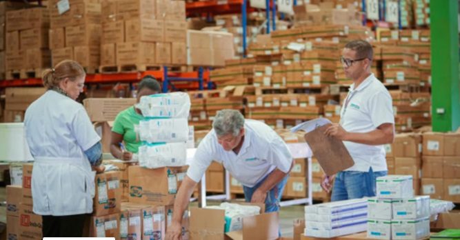 PROMESE/CAL pone en marcha licitación pública nacional para adquisición de medicamentos e insumos por RD$1,251 millones