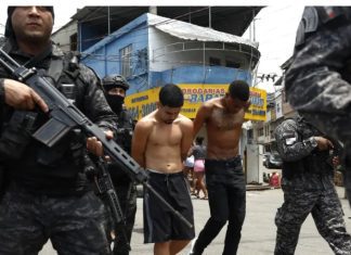 Al menos 580 detenidos en una gran operación contra la violencia machista en Brasil