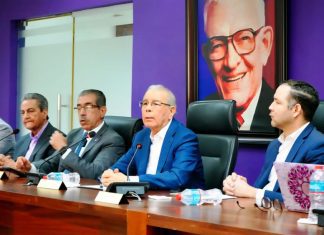 PLD respalda al Dr. Jorge Asjana a la rectoría de UASD