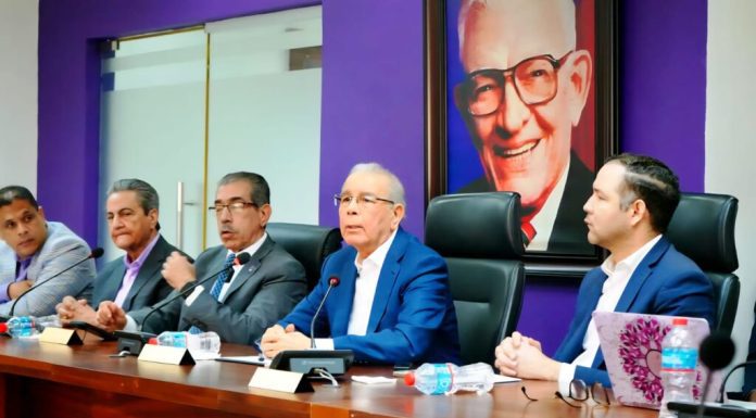 PLD respalda al Dr. Jorge Asjana a la rectoría de UASD