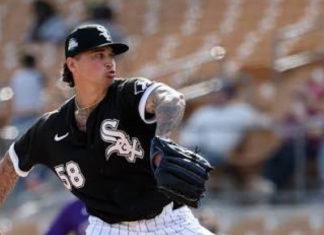 Gigantes del Cibao contratan al relevista Adisyn Coffey