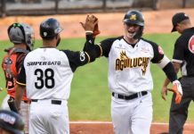 Águilas Cibaeñas blanquean a los Toros del Este