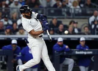 Amed Rosario regresa a los Yankees de Nueva York con un contrato de un año