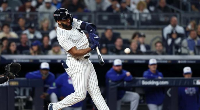 Amed Rosario regresa a los Yankees de Nueva York con un contrato de un año