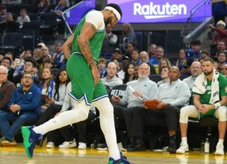 Anthony Davis vuelve a tropezar con sus problemas de ingle