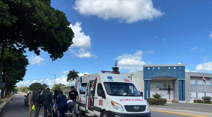 OMSA aclara no es de la institución autobús involucrado en accidente en la George Washington