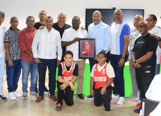 Bameso es escogido “Club del Año” en premiación de Abadina