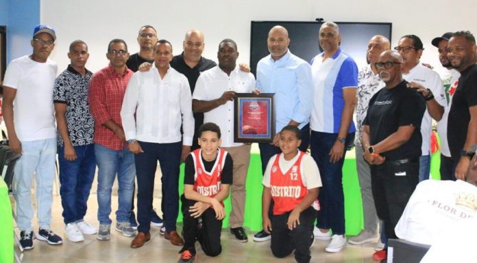 Bameso es escogido “Club del Año” en premiación de Abadina
