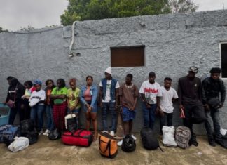 MP solicitará ratificación de condena contra coordinador de control fronterizo, inspector DGM y otros tres miembros de red tráfico de migrantes